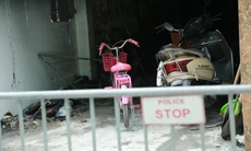 Nguyên nhân ban đầu vụ cháy nhà ở Hà Nội khiến 4 bà cháu tử vong
