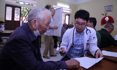 Thầy thuốc trẻ 40 tỉnh thành đồng loạt tư vấn, khám bệnh miễn phí cho 50.000 người dân