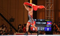 Vượt mốc 100 HCV, Việt Nam đứng vững ngôi đầu bảng tổng sắp huy chương SEA Games 32