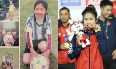 Thanh Nhã đam mê bóng đá từ nhỏ, mơ được xuất ngoại thi đấu giống Huỳnh Như