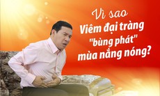 Vì sao viêm đại tràng dễ bùng phát vào mùa hè?