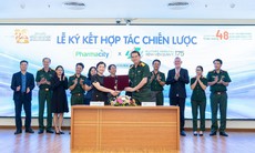 Pharmacity thắt chặt quan hệ đối tác chiến lược với Bệnh viện Quân y 175