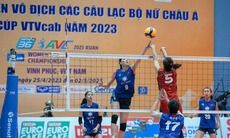 Bóng chuyền nữ Việt Nam lập 'kỳ tích' trước thềm SEA Games 32