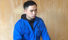 Hải Dương: Nam thanh niên cầm dao tấn công 2 cán bộ công an phường