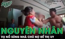 Hé lộ nguyên nhân gã đàn ông ở Quảng Bình nổ súng "dọa" bắn vợ bạn thân