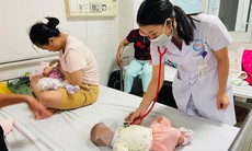 3 bệnh nhi tiêm vaccine hết hạn đã được xuất viện