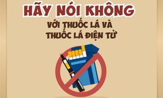 Chính phủ phê duyệt Chiến lược quốc gia về phòng, chống tác hại của thuốc lá đến năm 2030