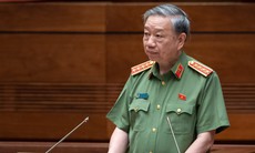 Bộ trưởng Tô Lâm nêu lý do đề xuất tăng tuổi phục vụ trong lực lượng công an nhân dân