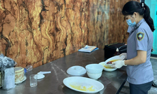 Nghệ An: Xử phạt gần 800 triệu đồng các cơ sở vi phạm an toàn thực phẩm