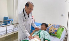 Phẫu thuật thành công u phì đại lành tính tuyến tiền liệt và túi thừa bàng quang cho người bệnh là Việt kiều Mỹ