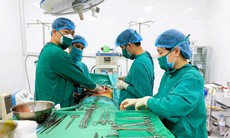 Bệnh viện Kiến An cứu sống bệnh nhân sốc đa chấn thương, nguy kịch