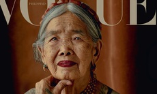 Cụ bà 106 tuổi trở thành người mẫu trang bìa của tạp chí Vogue