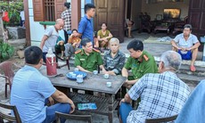 Thiếu tướng Đinh Văn Nơi chia sẻ mất mát với gia đình 2 cháu nhỏ thiệt mạng do đuối nước