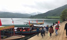 Du khách đuối nước tử vong khi đi du lịch chùa Hương Tích