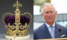 Vương miện Vua Charles III đội trong lễ đăng quang có gì đặc biệt?