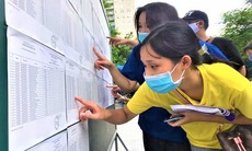 Hà Nội: Học sinh có thể sửa thông tin dự tuyển lớp 10 từ hôm nay