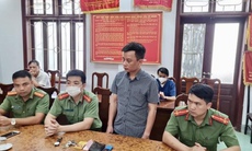 Khởi tố một cán bộ cưỡng đoạt 200 triệu đồng của người dân