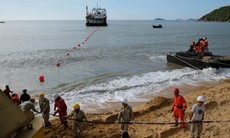 Tình hình sửa chữa 5 tuyến cáp quang biển kết nối Việt Nam với quốc tế thế nào?