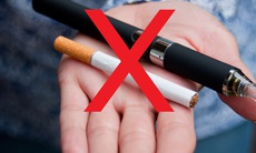 Bộ Y tế đề nghị xử nghiêm trường hợp mua bán, kinh doanh thuốc lá điện tử