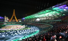 SEA Games 32 chính thức bắt đầu