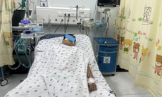 Nam thiếu niên tổn thương gan, thận do sốc nhiệt nắng nóng sau chạy bộ buổi sáng