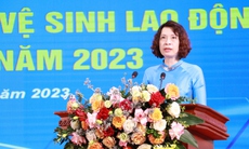 Phát động Tháng công nhân, tháng hành động về an toàn vệ sinh lao động năm 2023