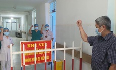 Thứ trưởng Bộ Y tế Nguyễn Trường Sơn nghỉ hưu