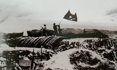 Dấu ấn của “những chiến sĩ áo trắng” trong Chiến dịch Điện Biên Phủ