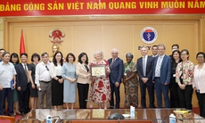 Quỹ Toàn cầu cam kết tiếp tục hỗ trợ Việt Nam trong phòng chống HIV/AIDS, lao và sốt rét