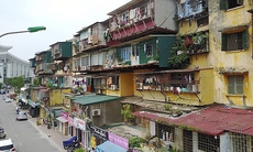 Hà Nội yêu cầu hoàn thành di dời dân ra khỏi chung cư cũ nguy hiểm trong năm 2023