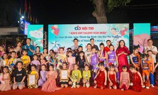 Sôi động Hội thi Tài năng Sản Nhi (Kid's Got Talent)