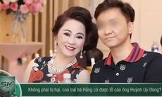 Con trai riêng bà Phương Hằng có được tố cáo cha dượng Huỳnh Uy Dũng đồng phạm với mẹ mình?