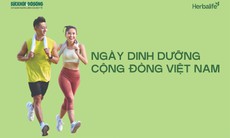 Mời bạn đọc tham gia "Ngày Dinh dưỡng cộng đồng Việt Nam" diễn ra tại Quảng trường Đông Kinh Nghĩa Thục, Hà Nội ngày 2/7