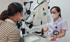 Bệnh viện Nội tiết Nghệ An kiểm soát hiệu quả biến chứng mắt trên bệnh nhân đái tháo đường