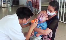 Bệnh tay chân miệng và sốt xuất huyết tăng ở Đà Nẵng