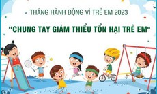 [Infographics] Chung tay hành động giảm thiểu tổn hại cho trẻ em