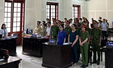 Cô giáo Lê Thị Dung nói số tiền thiệt hại là "Công sức lao động của cá nhân và giáo viên"