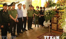 Vụ tấn công tại Đắk Lắk: Cấp Bằng "Tổ quốc ghi công" cho 6 liệt sỹ