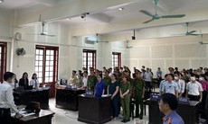 Cô giáo Lê Thị Dung "tinh thần ổn định" trước tòa phúc thẩm vụ gây thiệt hại 45 triệu trong 5 năm
