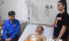 Vụ tấn công tại Đắk Lắk: Sức khỏe hai cán bộ Công an xã tạm ổn định