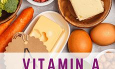Nguồn thực phẩm giàu vitamin A nên cho bé ăn hàng ngày