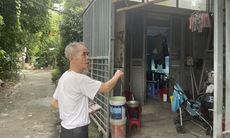 Hà Nội: Hàng chục hộ dân mòn mỏi sống cảnh 'ăn nhờ ở đậu' trên dự án 'treo'