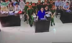 Đau xót lời nói cuối “mong tòa giải oan” và bản án 15 tháng tù của cô giáo Dung