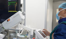 Thay van động mạch chủ qua da bằng ống thông siêu nhỏ cho bệnh nhân 68 tuổi