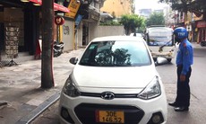 Hà Nội xử lý hàng trăm taxi vi phạm, phát hiện nhiều trường hợp gian lận giá cước