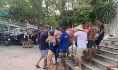 Nam thanh niên tử vong trong bể bơi Công viên Tuổi trẻ