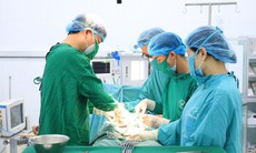 Bệnh viện Kiến An, Hải Phòng kịp thời cấp cứu bệnh nhân cao tuổi bị tắc ruột do thoát vị bẹn nghẹt