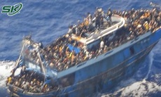 Gần 80 người thiệt mạng, hàng trăm người vẫn chưa được tìm thấy sau thảm họa lật tàu ở Hy Lạp