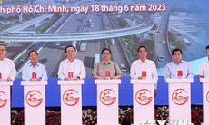 Thủ tướng phát lệnh khởi công đồng loạt 3 dự án giao thông quan trọng
