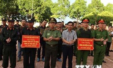 Vụ tấn công tại Đắk Lắk: Khen thưởng đột xuất lực lượng Công an